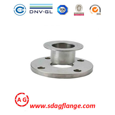 ANSI B16.5 Class150 Lap Joint Flange Steel Pipe Flens